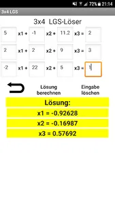 OHG TUT - Rechner screenshot 2