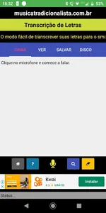 musicatradicionalista.com.br screenshot 1