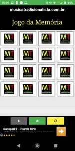 musicatradicionalista.com.br screenshot 7