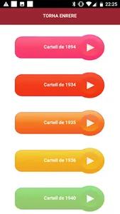 Art i Festa App screenshot 1