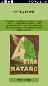 Art i Festa App screenshot 2