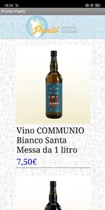 Pronto Pantò screenshot 5