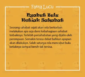 Cerpen lucu screenshot 6