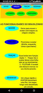 Brasilzinho avatar screenshot 2
