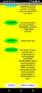 Brasilzinho avatar screenshot 3