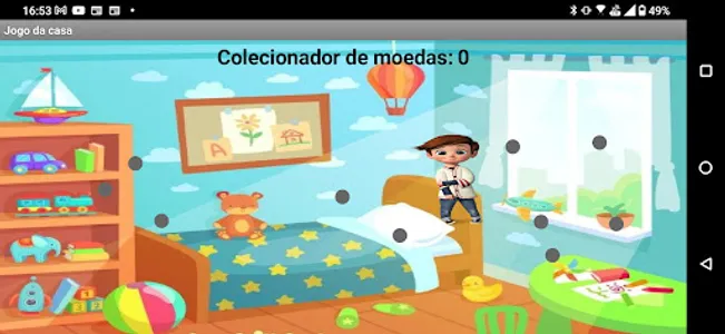 A casa encantada screenshot 3