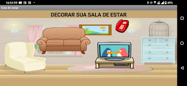 A casa encantada screenshot 4