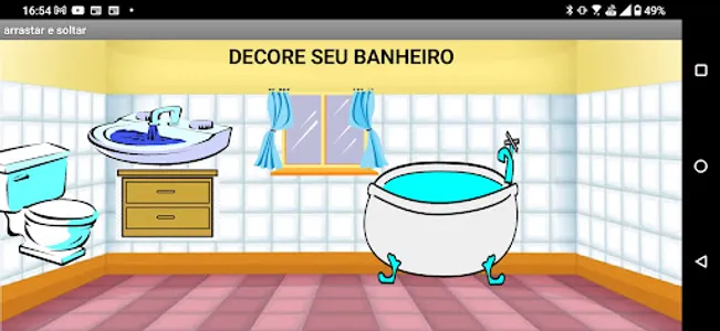 A casa encantada screenshot 5