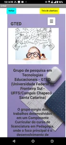Teorema de Tales - GTED/UFFS screenshot 4