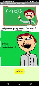 Y=mx + b e a caça aos ratos screenshot 0