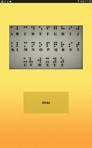 Aprenda Braille screenshot 1