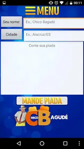 Chico Bagude screenshot 7