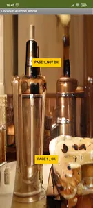 Coconut-Almond Whole screenshot 0