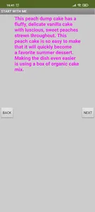 Coconut-Almond Whole screenshot 1