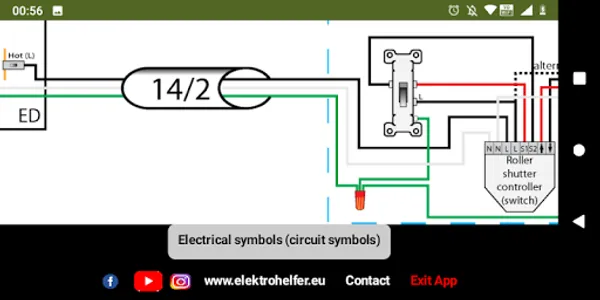 ELECTRO HELPER screenshot 5