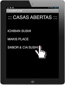 Comida Pronta em Casa Delivery screenshot 9