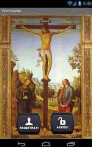 Confessione screenshot 1