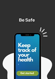 PinFit - Health Tracker App screenshot 0