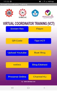 VCT (Virtual Coordinator Train screenshot 0