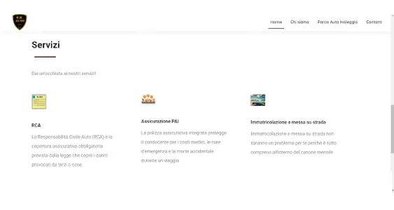 NoleggioRRauto screenshot 1