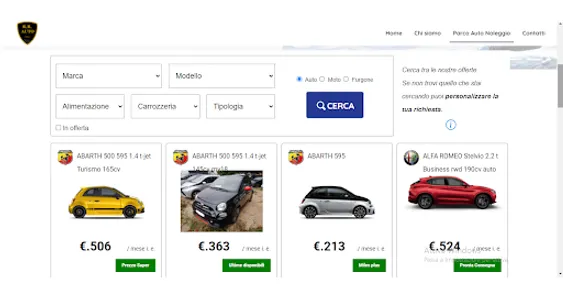 NoleggioRRauto screenshot 6