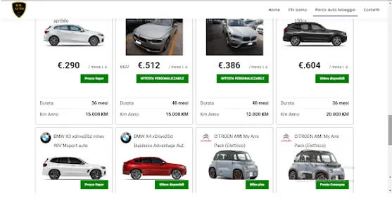 NoleggioRRauto screenshot 7