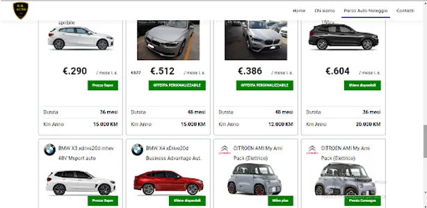 NoleggioRRauto screenshot 8