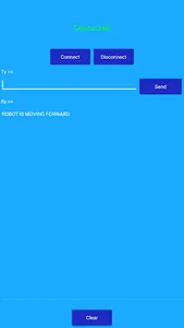 BT Terminal screenshot 4