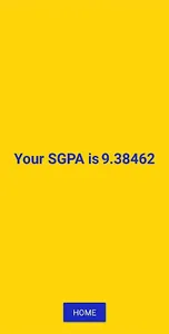 SRM GPA Calculator screenshot 4