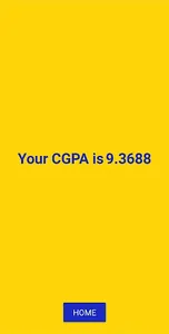 SRM GPA Calculator screenshot 6
