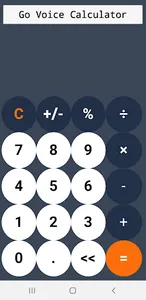 calculator V&C screenshot 0
