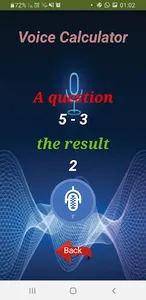 calculator V&C screenshot 4