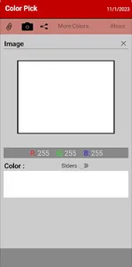 Color Pick screenshot 0