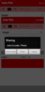 Color Pick screenshot 2