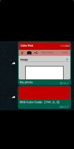 Color Pick screenshot 3