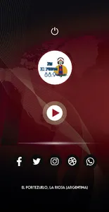 FM El Puerto 88.9 - El Portezu screenshot 0