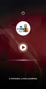 FM El Puerto 88.9 - El Portezu screenshot 1