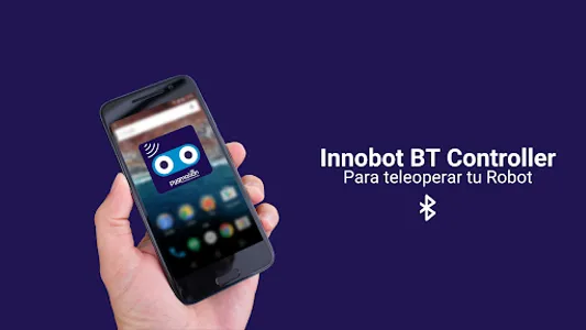 Innobot BT Controller screenshot 0