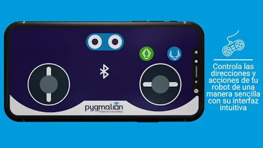 Innobot BT Controller screenshot 1