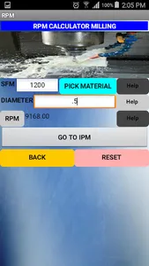 CNC_Eng_Helper screenshot 2