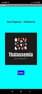 Thalassemia Diagnosis and Trea screenshot 13