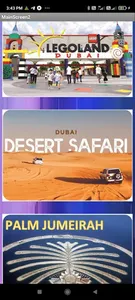 Iconic Dubai (Places to Visit) screenshot 2
