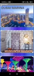 Iconic Dubai (Places to Visit) screenshot 3