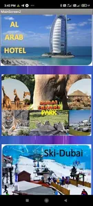 Iconic Dubai (Places to Visit) screenshot 5