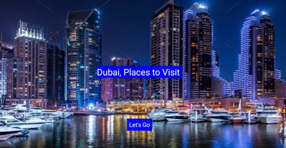 Iconic Dubai (Places to Visit) screenshot 8