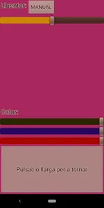 Llum ambient by sasogu screenshot 0