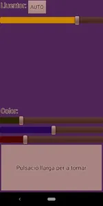 Llum ambient by sasogu screenshot 1