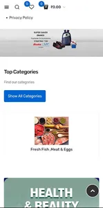 Golden Megha Mart screenshot 0