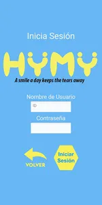 HYMY screenshot 2