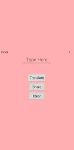 Quick Translator screenshot 0
